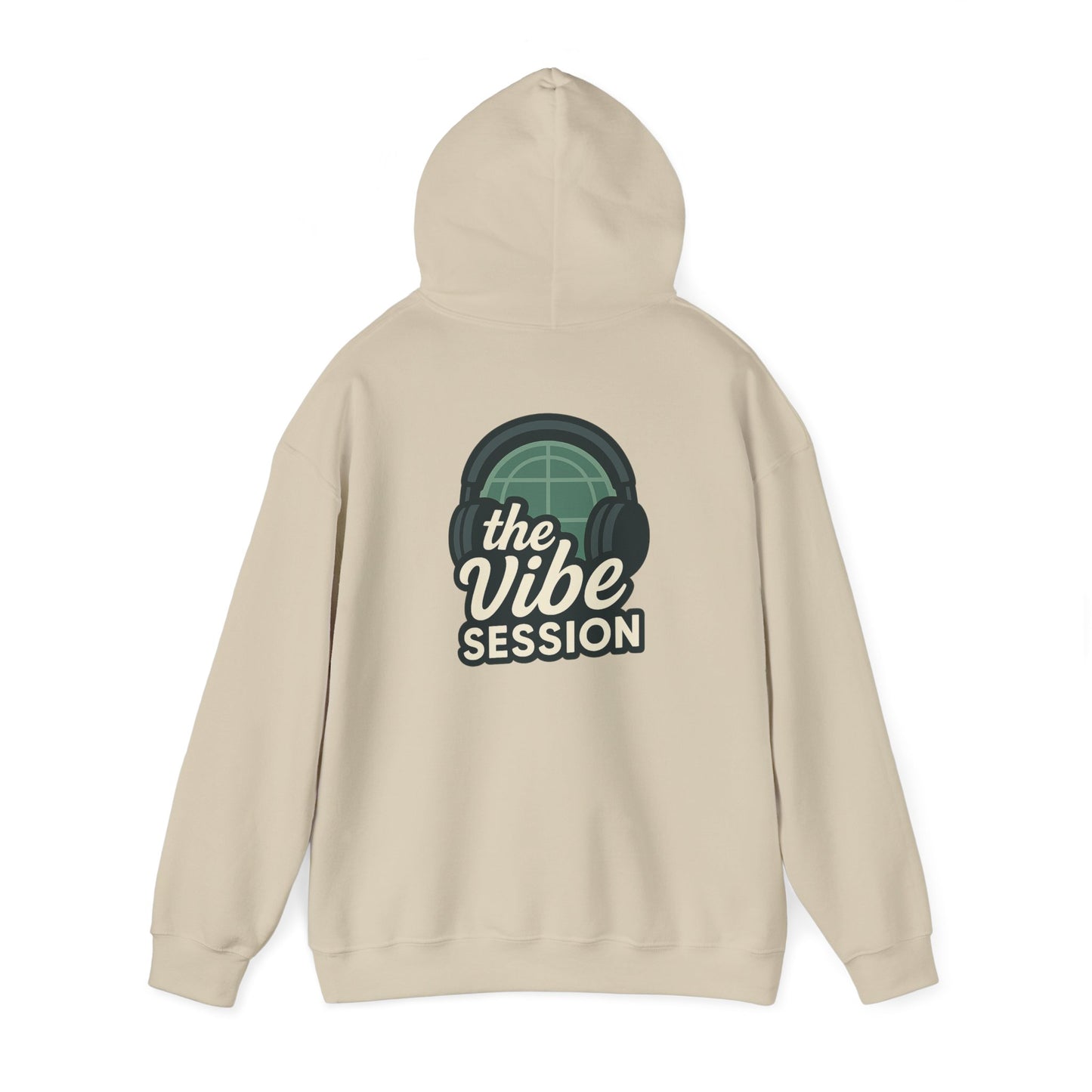 Custom Unisex Heavy Blend™ Hooded Sweatshirt - Cozy & Versatile for All Occasions