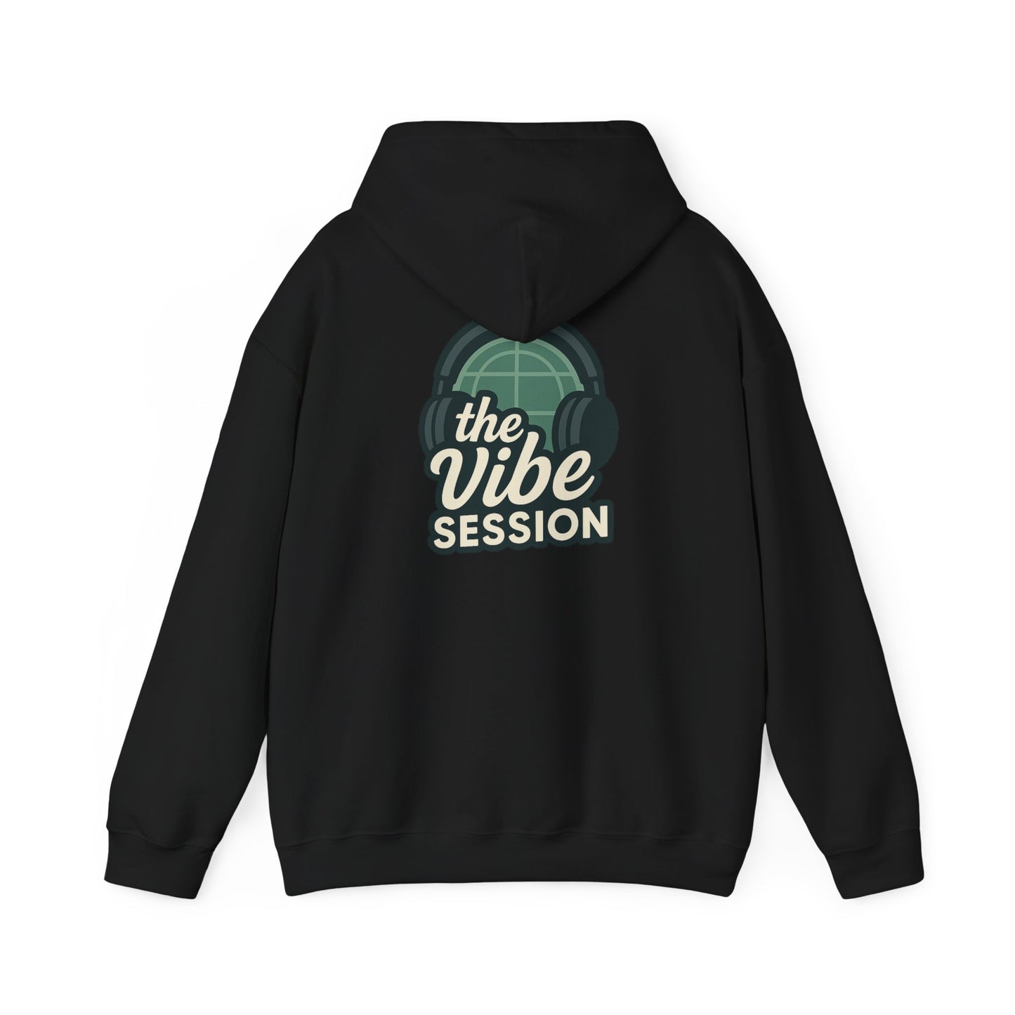Custom Unisex Heavy Blend™ Hooded Sweatshirt - Cozy & Versatile for All Occasions
