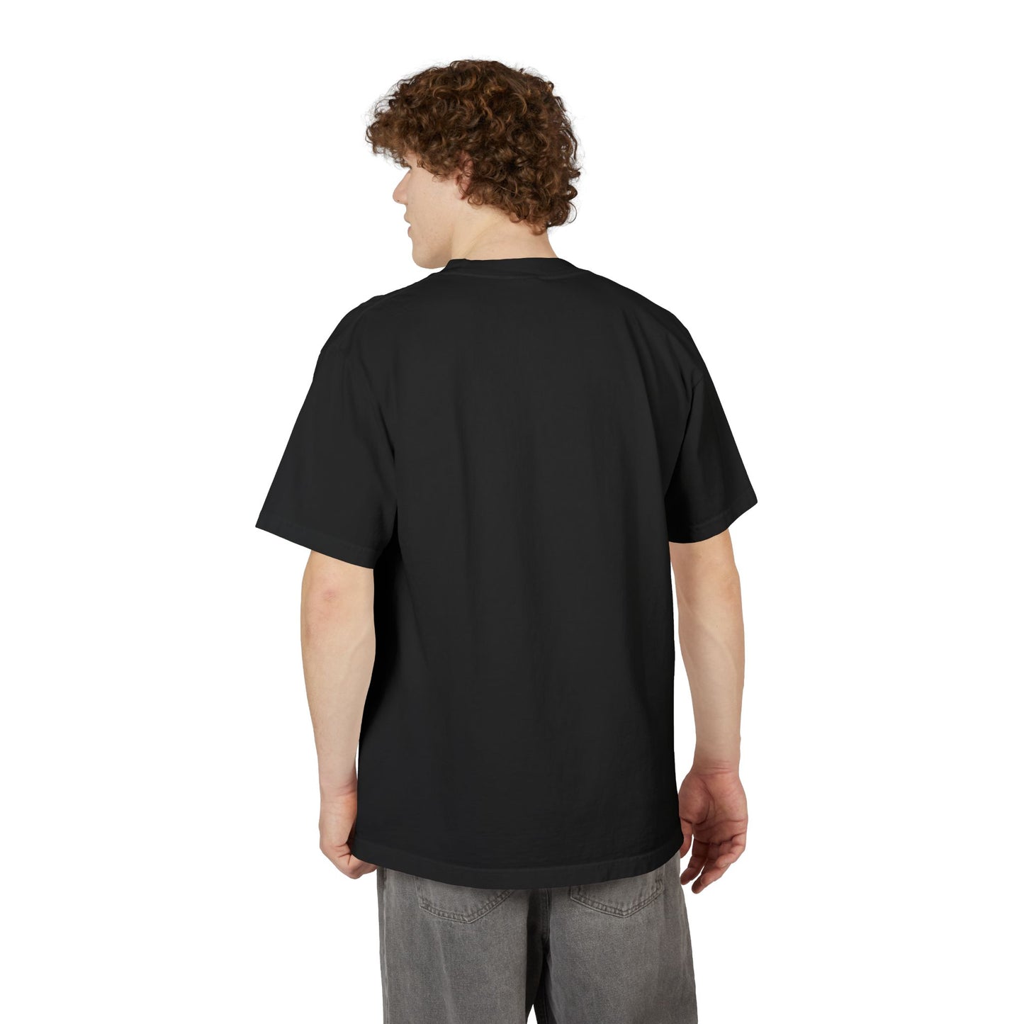 Unisex 'I Am The Vibe' Oversized T-Shirt - Casual Comfort for Every Occasion