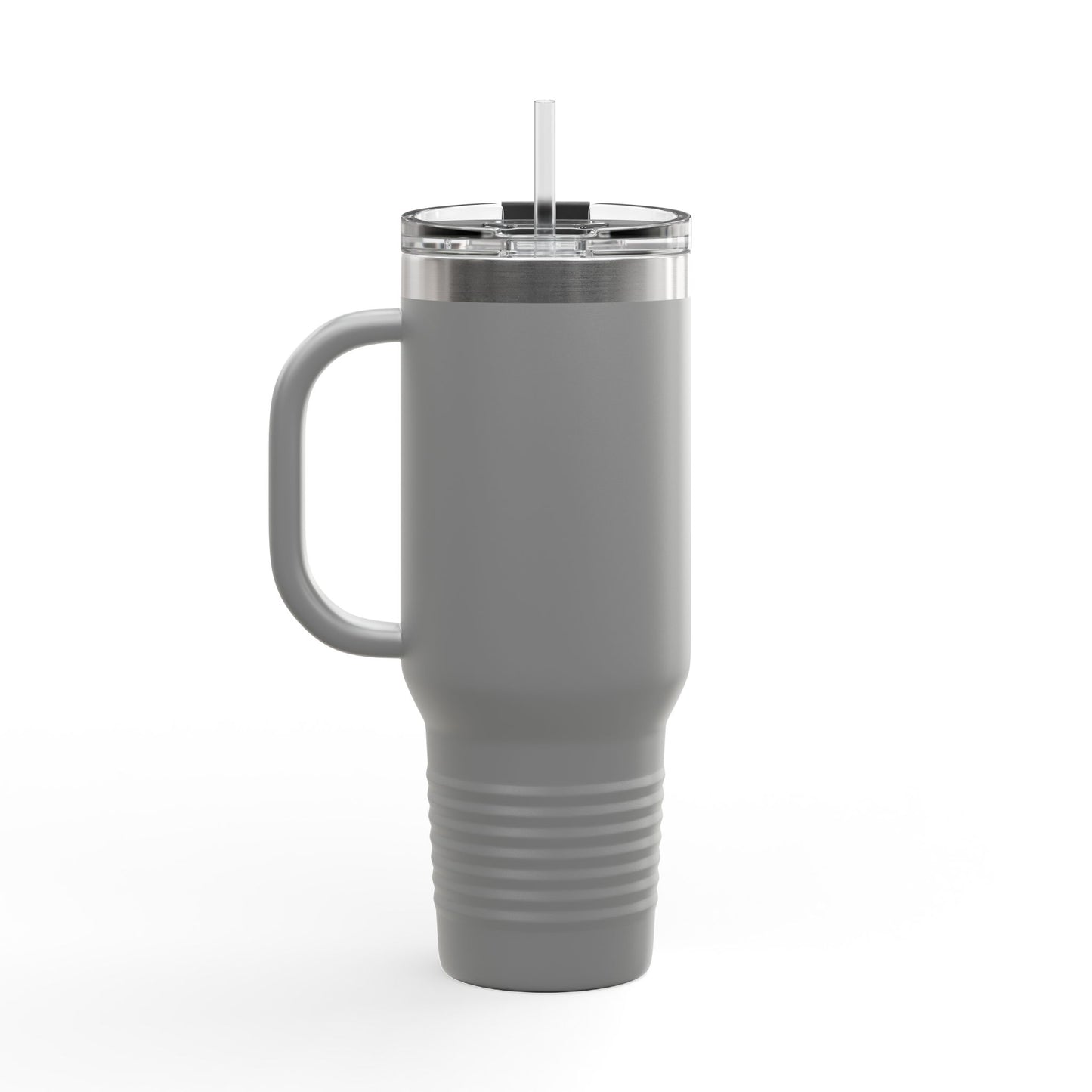 Vibe Session Insulated Travel Mug - 40oz, Travel Coffee Cup, Stainless Steel Mug, Personalized Gift, Music Lover Drinkware, Summer Hydration
