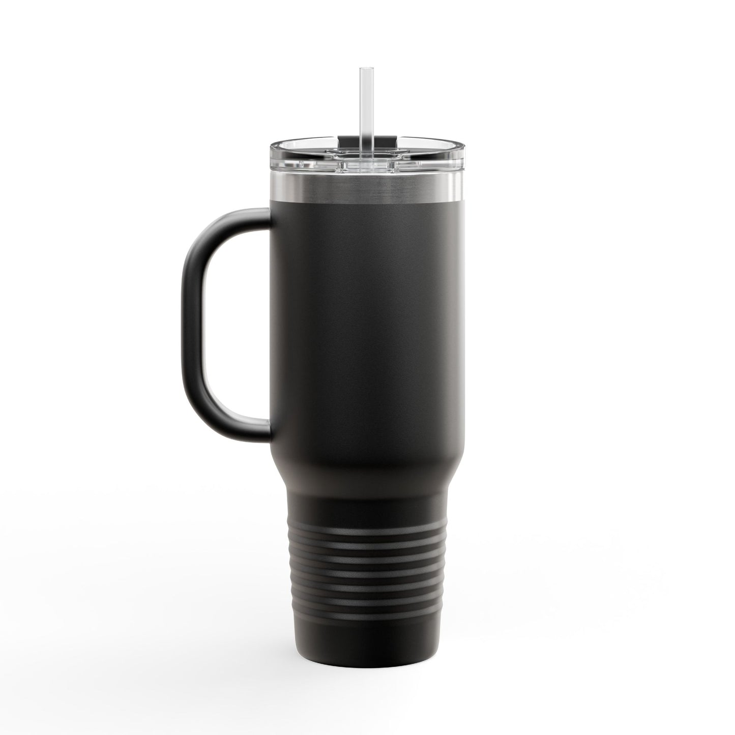 Vibe Session Insulated Travel Mug - 40oz, Travel Coffee Cup, Stainless Steel Mug, Personalized Gift, Music Lover Drinkware, Summer Hydration