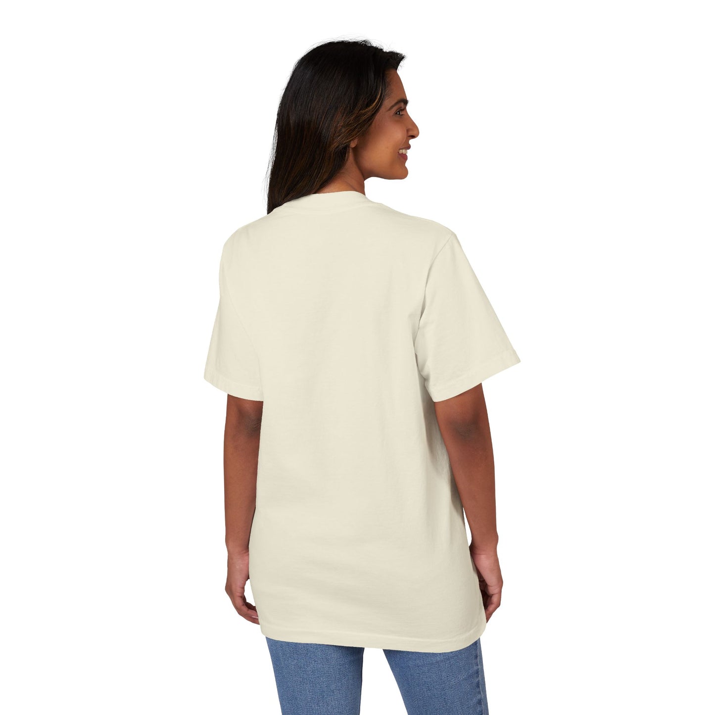 Unisex 'I Am The Vibe' Oversized T-Shirt - Casual Comfort for Every Occasion