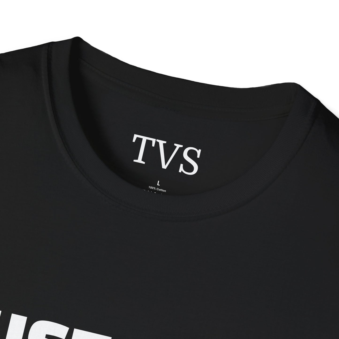 Unisex Softstyle T-Shirt - Just Vibe for Music Lovers