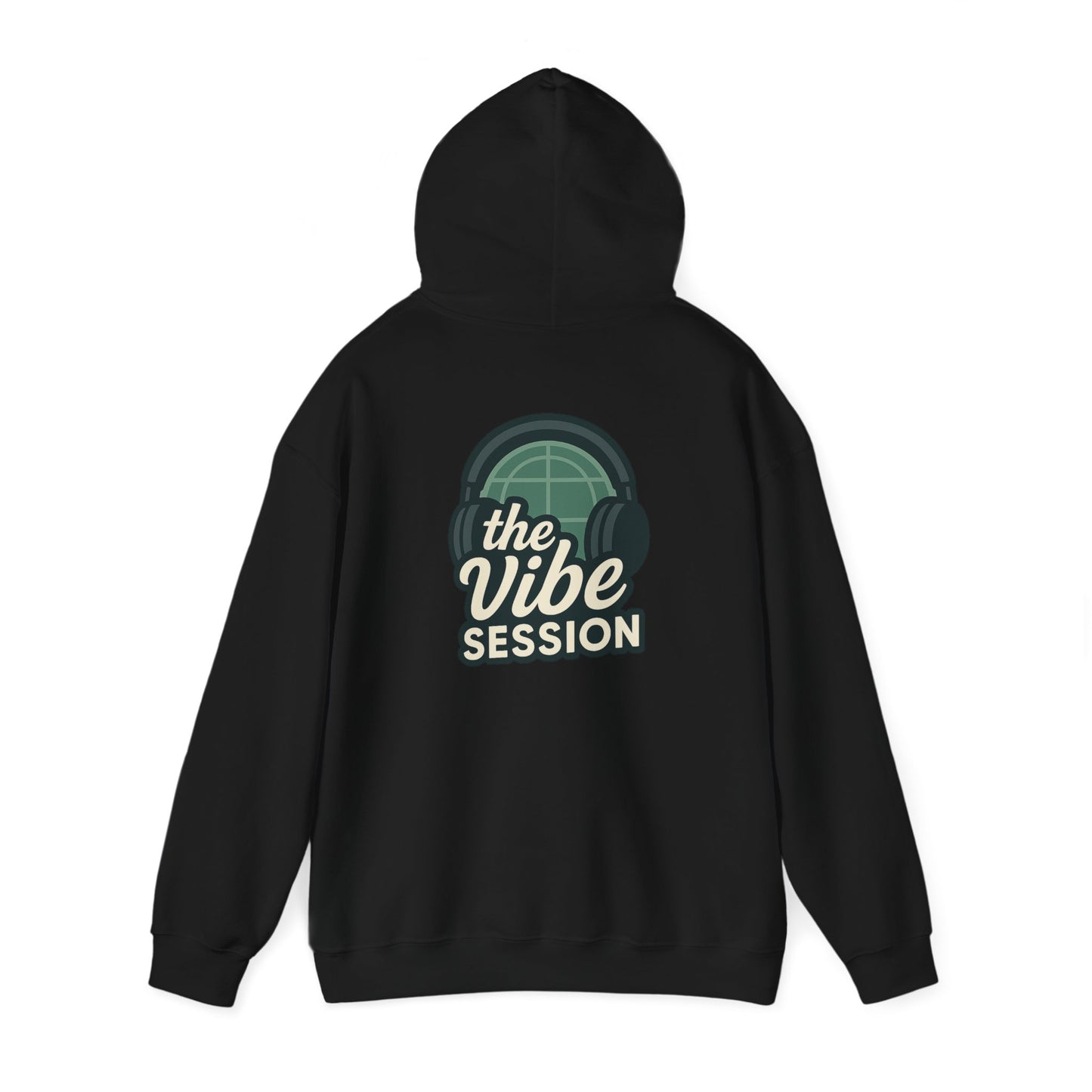 Custom Unisex Heavy Blend™ Hooded Sweatshirt - Cozy & Versatile for All Occasions
