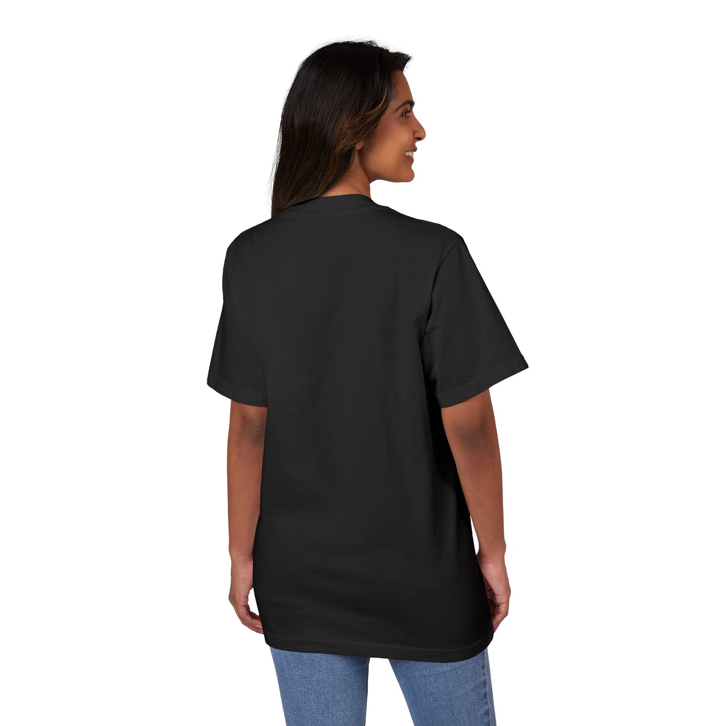 Unisex 'I Am The Vibe' Oversized T-Shirt - Casual Comfort for Every Occasion