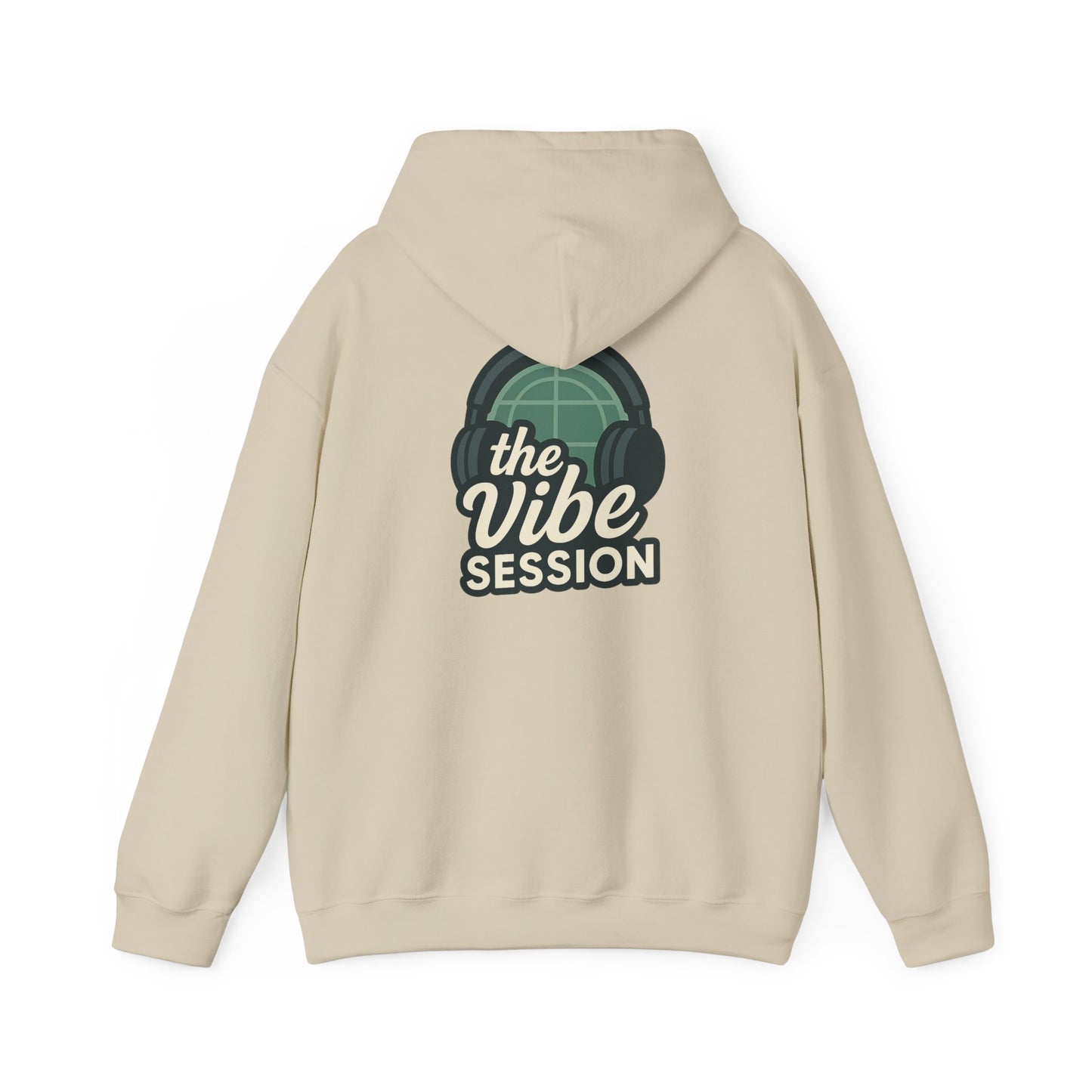 Custom Unisex Heavy Blend™ Hooded Sweatshirt - Cozy & Versatile for All Occasions