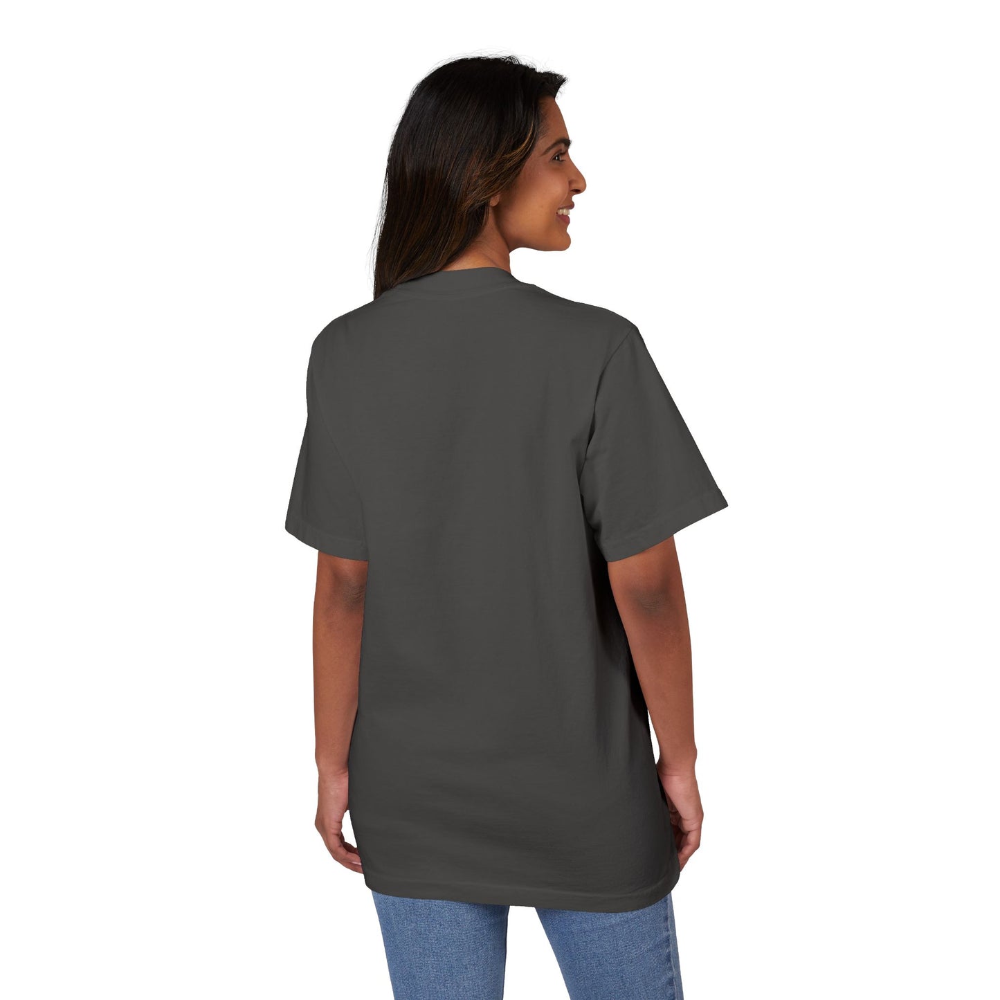 Unisex 'I Am The Vibe' Oversized T-Shirt - Casual Comfort for Every Occasion